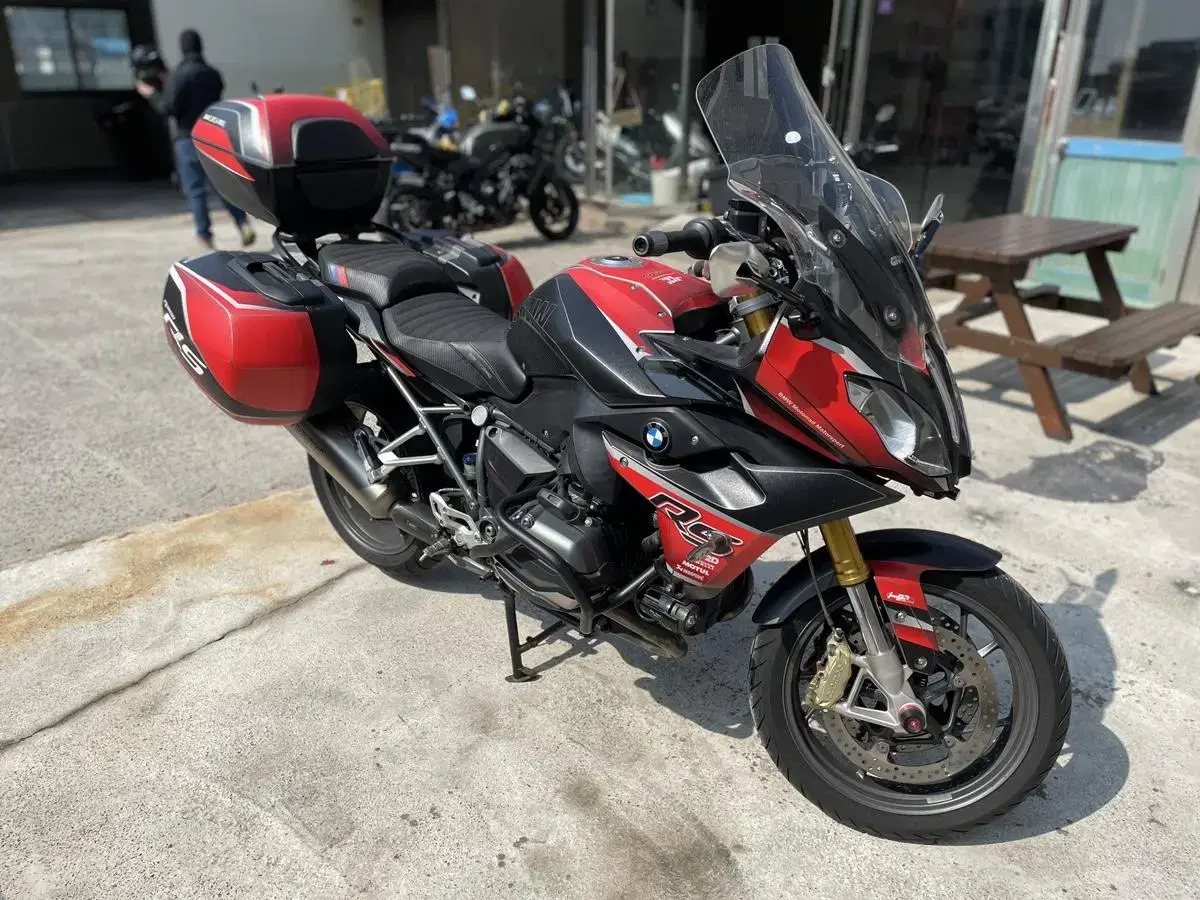 R1200RS 2016년 3xxxx